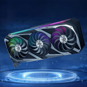 华硕(asus)猛禽rog-strix-geforce rtx 2080 super-o8g-gaming oc 20